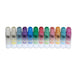 NEW! Glitter Stix, Mess Free Glitter, Set of 12 Colors