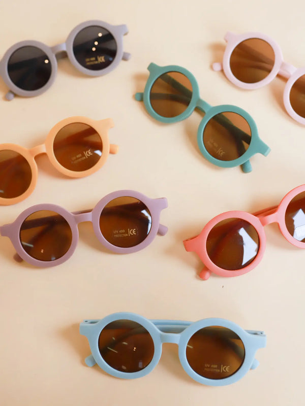 Round Sunglasses for Toddler