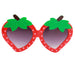 Strawberry Sunglasses: Pink