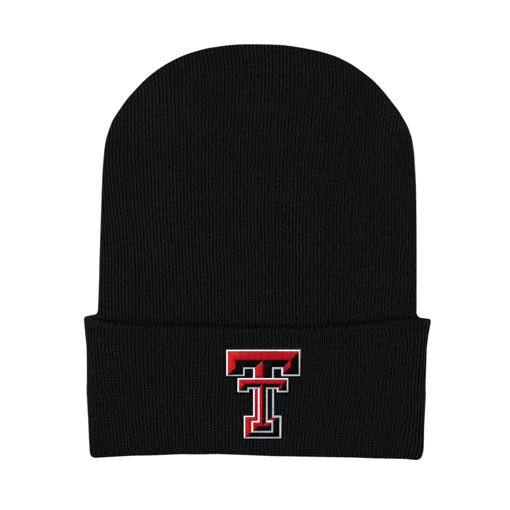 Texas Tech Red Raiders Newborn Knit Cap