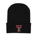 Texas Tech Red Raiders Newborn Knit Cap