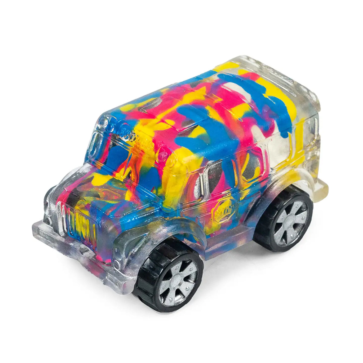 Inkerz Bus Sensory Toy