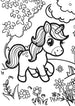 Unicorn Dreams - Xxl Coloring Book