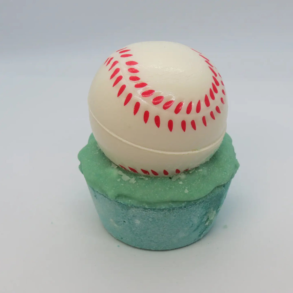Sport Balls Bath Bomb
