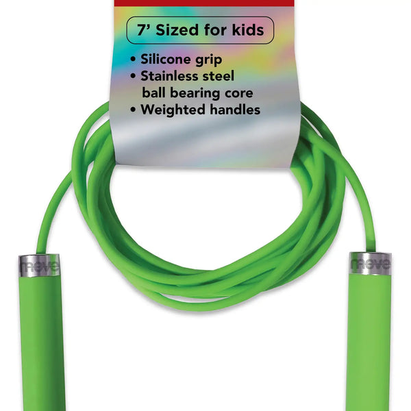 Green Kids Jump Rope