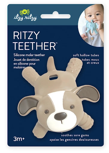 *New* Ritzy Teether™ Baby Molar Teether