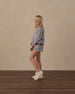 LEGEND SWEATSHIRT MIDNIGHT STRIPE