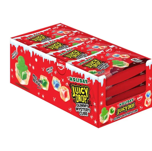 Holiday Juicy Drop Mystery Cube