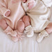Knit Baby Booties | Sweet Neutrals NB