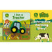 John Deere Kids I Am A Tractor