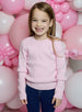 L/S TOP PINK PANTHER