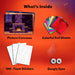 Foil Fun - Halloween No Mess Art Craft Kit For Kids