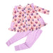 Emmy PEPLUM SET