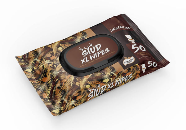 Stud Wipes 50CT Unscented