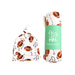 Brady Football SWADDLE HAT SET