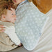 3 Pack Premium Burp Cloths - Rufus