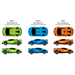 Sideways Drift Racers Friction Car