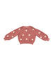 Avery & Alexander Open Weave Long Sleeve Sweater
