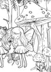Fairyland Fun- Xxl Coloring Book