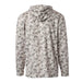 Youth Marsh Camo Performance Hoodie