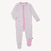 amelia RightFit™ magnetic parent favorite footie with ruffle