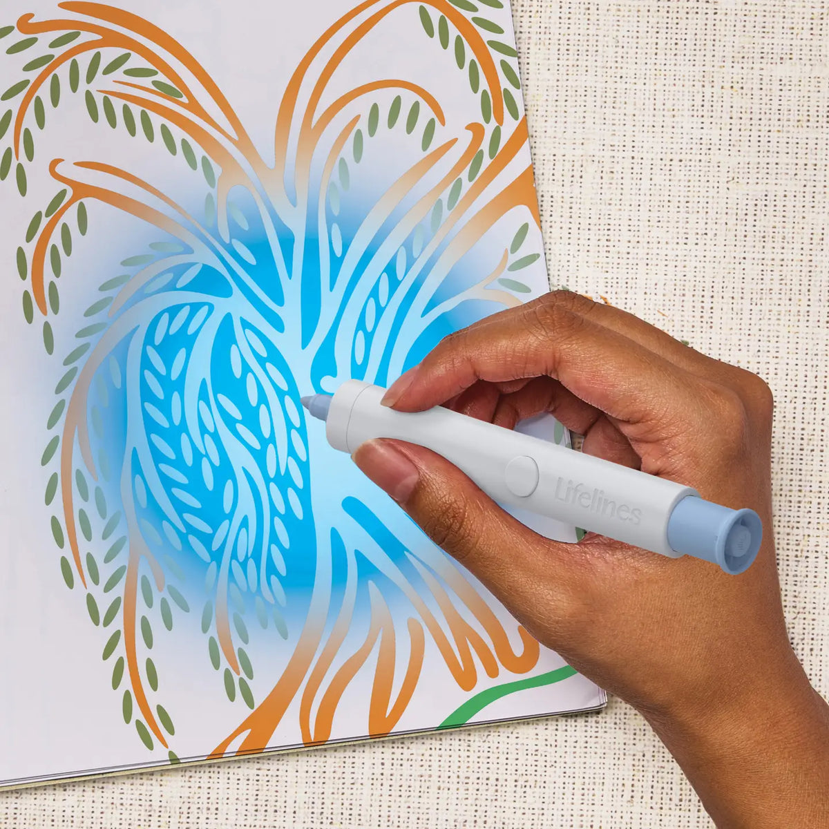 Flowart Uv Foliage & Flowers