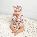 Lilith Pumpkin TUTU Dress