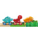 Hape Dinosaur Train Bucket Set (LOCAL PICK UP ONLY)