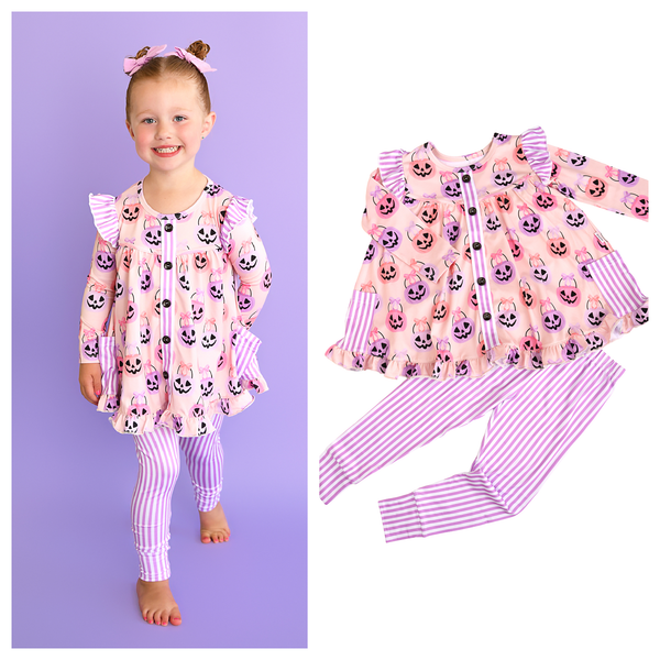 Emmy PEPLUM SET