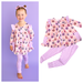Emmy PEPLUM SET