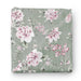Saylor's Sage & Blush Floral Oversized Swaddle Blanket