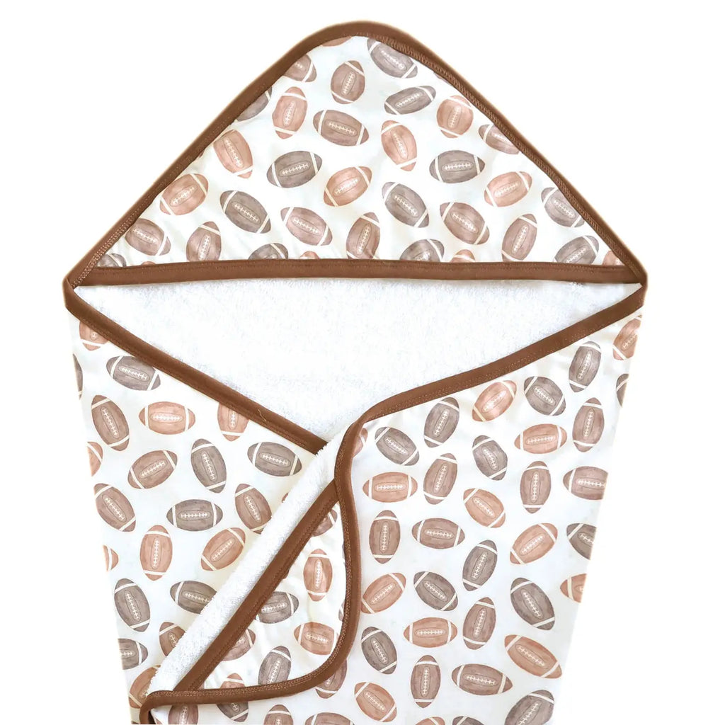 Premium Baby Knit Hooded Towel - Blitz