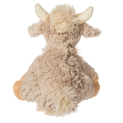 Putty Highland Cow