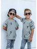 Lightening Bolts | Boys Tee