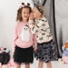 Sweet Ghost Halloween Sweater - Kids Clothing