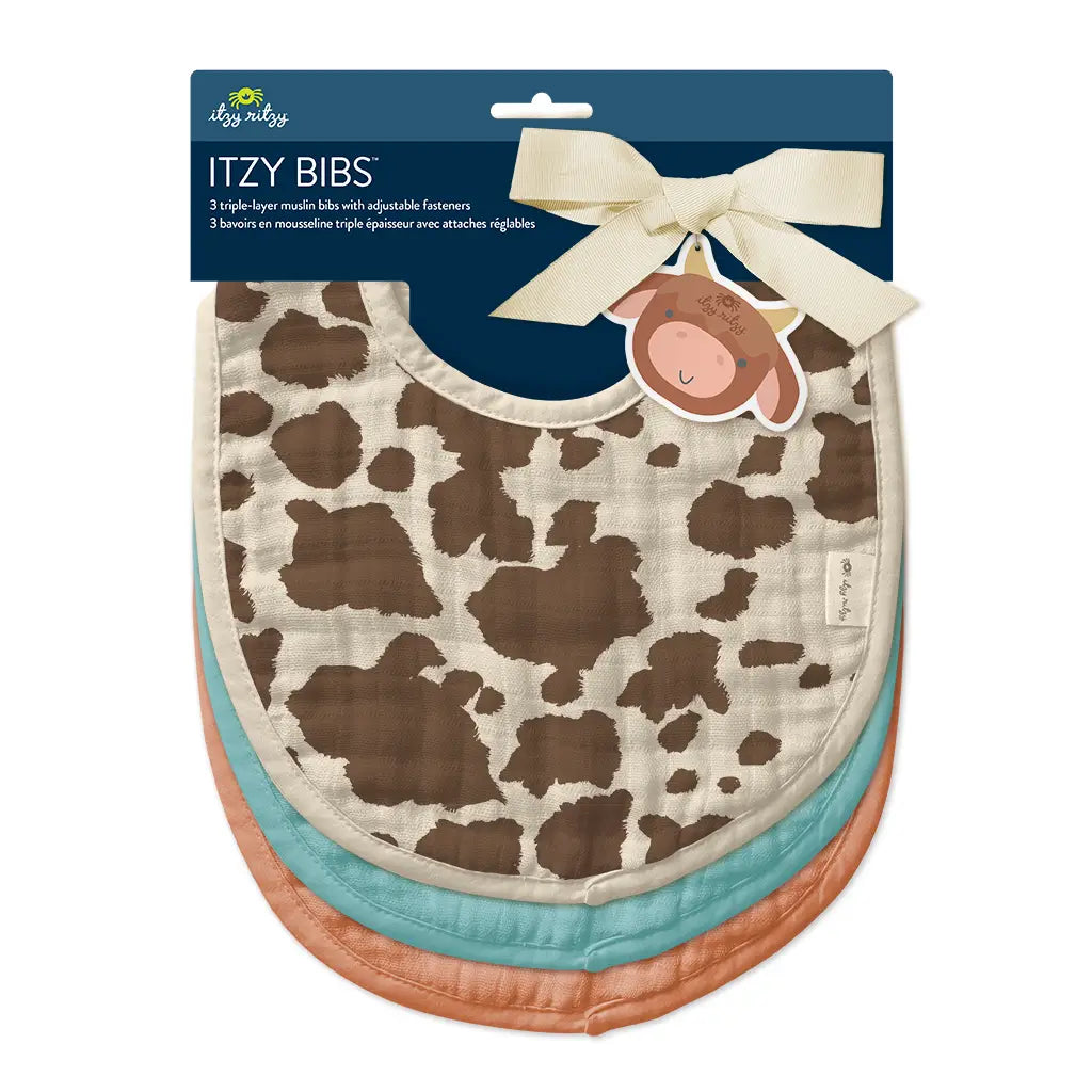 *New* Itzy Bibs™ - Giddy Up