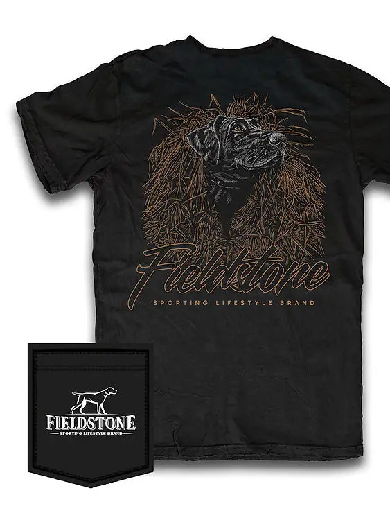 Black Lab Blind (794)