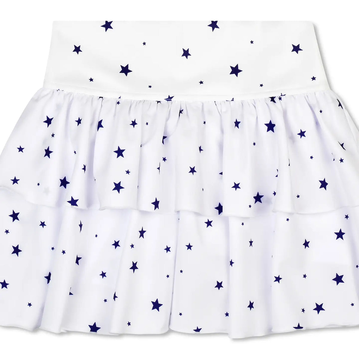 Blue Stars Skort