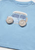 Baby Applique T-shirt 1011