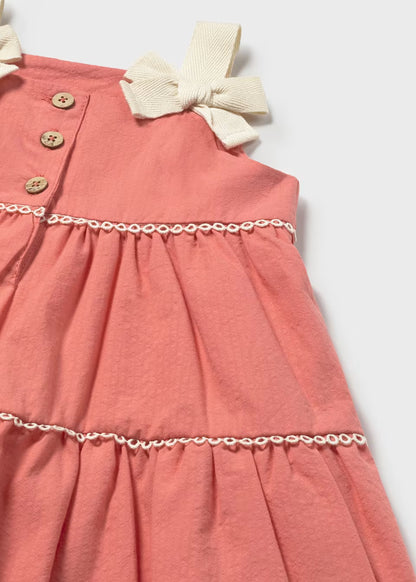 Baby Bow-Strap Dress