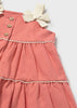 Baby Bow-Strap Dress