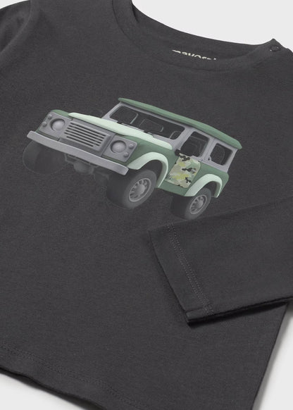Car T-Shirt - Jeep