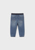 Denim Jogger - Med 95