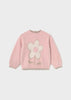Fuzzy Sweater - Pastel