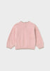 Fuzzy Sweater - Pastel