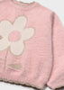 Fuzzy Sweater - Pastel