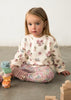 Sweatshirt - Soy Floral