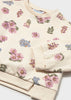Sweatshirt - Soy Floral