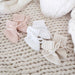 Knit Baby Booties | Sweet Neutrals NB