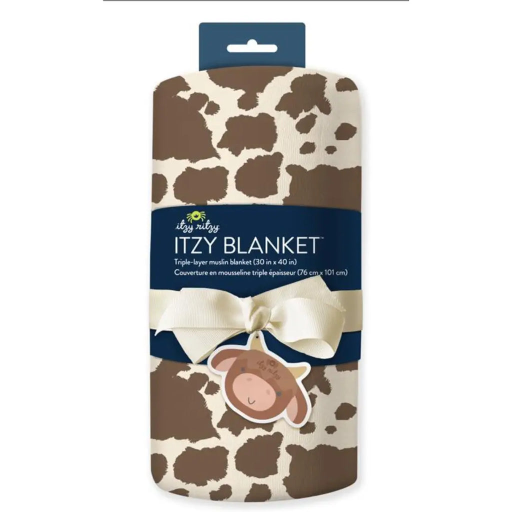 *New* Itzy Blanket™ - Giddy up